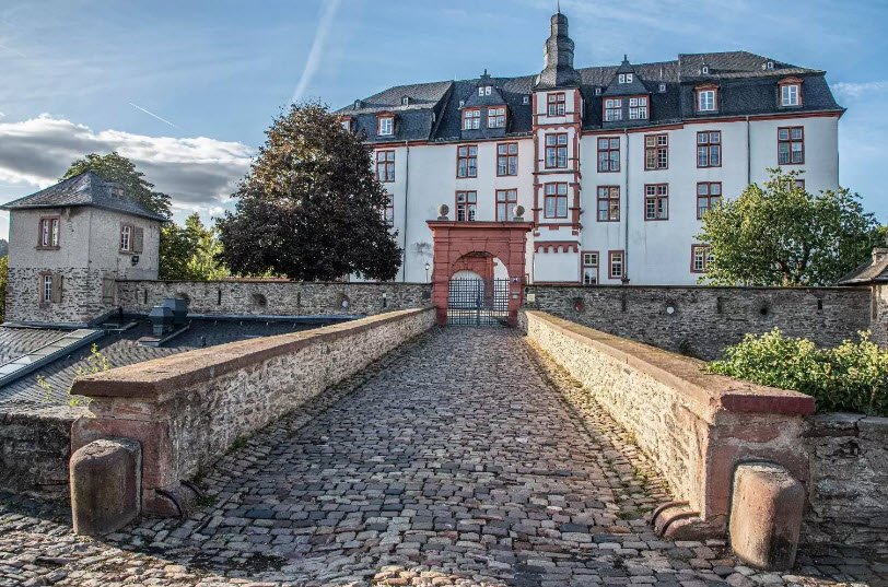 Idstein Castle, Germany, Germany